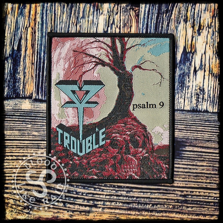 Trouble - Psalm 9 (Rare)